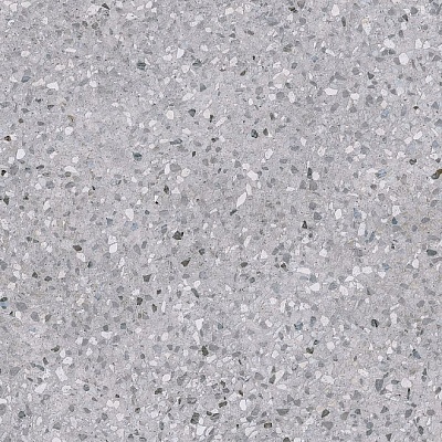 Kerama marazzi Керамогранит Терраццо серый обрезной 60x60x0,9