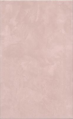 Kerama marazzi 6329 Плитка Фоскари розовый 25х40