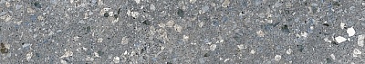 Kerama marazzi SG632800R\1 Подступенок Терраццо серый тёмный 10,7х60