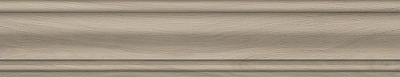 Kerama marazzi Плинтус Монтиони бежевый матовый 39,6x8x1,55
