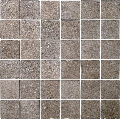 Kerama marazzi BR012 Декор Эльсинор тёмный мозаичный 30х30
