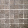 Kerama marazzi BR012 Декор Эльсинор тёмный мозаичный 30х30