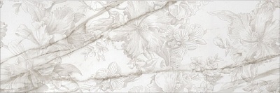 Kerama marazzi MLD\A110\14001R Декор Прадо цветы обрезной 40х120