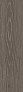 Kerama marazzi SG403100N Керамогранит Листоне коричневый тёмный 9,9х40,2