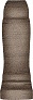Kerama marazzi DL5103\AGE Угол внешний Про Вуд коричневый 8х2,9