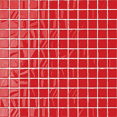 Kerama marazzi 20005 Мозаика Темари красный 29,8х29,8