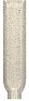 Kerama marazzi SP4004\ANI Угол внутренний Имбирь 2,7х11,2