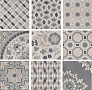 Kerama marazzi SG914500N Керамогранит Коллиано орнамент 30х30
