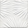 Kerama marazzi Декор Агдаль 4 белый матовый структура 15x15x0,9