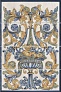 Kerama marazzi HGD\A347\4x\15129 Панно Площадь Испании 40х60