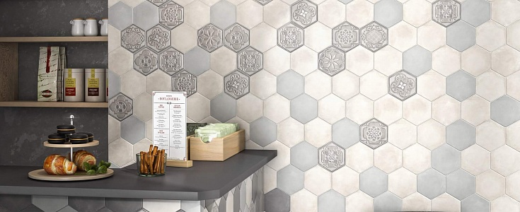 Kerama marazzi коллекция Тюрен