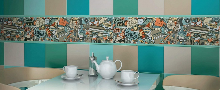 Kerama marazzi коллекция Дефанс