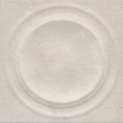 Kerama marazzi Декор Арль бежевый светлый матовый структура обрезной 20x20x0,95