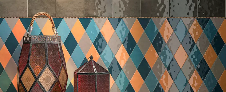 Kerama marazzi коллекция Риад