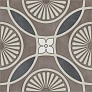 Kerama marazzi Декор Чементо 7 матовый 20x20x0,69