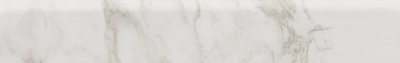 Kerama marazzi Плинтус Монте Тиберио серый светлый матовый обрезной 60x9,5x0,9