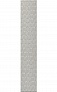 Kerama marazzi Бордюр Левада серый светлый глянцевый 40x7x0,9