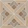 Kerama marazzi Декор Монтиони наборный матовый 60x60x0,9