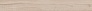 Kerama marazzi DL501400R\1 Подступенок Про Вуд беж светлый 10,7х119,5