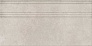 Kerama marazzi Плинтус Догана бежевый светлый матовый обрезной 20x40x1,6