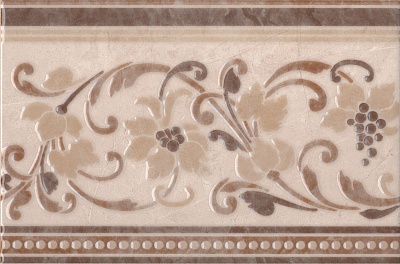 Kerama marazzi HGD\A01\8245 Декор Вилла Флоридиана 20х30