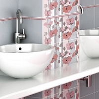 Kerama marazzi коллекция Городские цветы