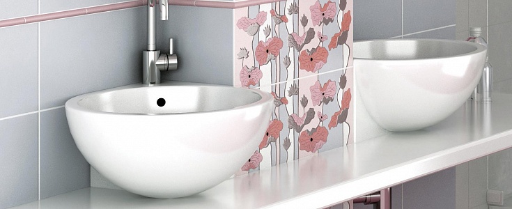 Kerama marazzi коллекция Городские цветы