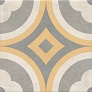 Kerama marazzi Декор Эрмитаж 6 матовый 20x20x0,69