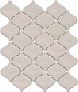 Kerama marazzi Керамогранит Арабески Марокко серый светлый матовый 26x30x0,7