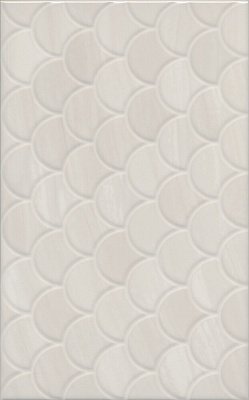 Kerama marazzi 6377 Плитка Сияние светлый структура 25х40