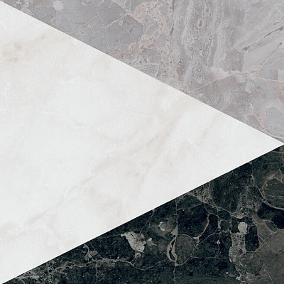 Kerama marazzi ID105 Декор Парнас наборный 40х40