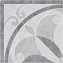 Kerama marazzi ID50 Декор Монтаньоне 1/4 розона наборный 42х42