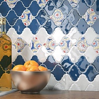 Kerama marazzi коллекция Арабески Майолика