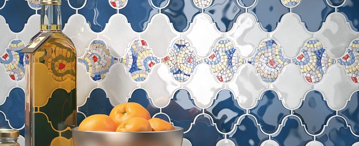 Kerama marazzi коллекция Арабески Майолика