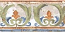 Kerama marazzi HGD\A153\17000 Бордюр Виченца Майолика 7,2х15