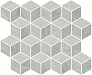 Kerama marazzi Декор Риальто 3 мозаичный глянцевый 45x37,5x1
