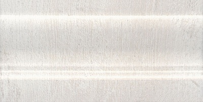 Kerama marazzi FMC010 Плинтус Кантри Шик белый 10х20