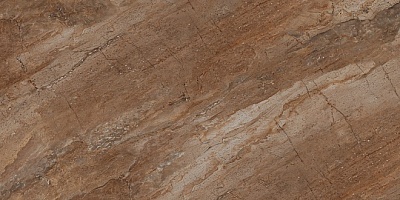 Kerama marazzi SG560502R Керамогранит Риальто коричневый светлый лаппатированный 60х119,5