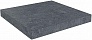 Kerama marazzi DL500500R\GCS Ступень угловая клееная левая Роверелла серый 33х33