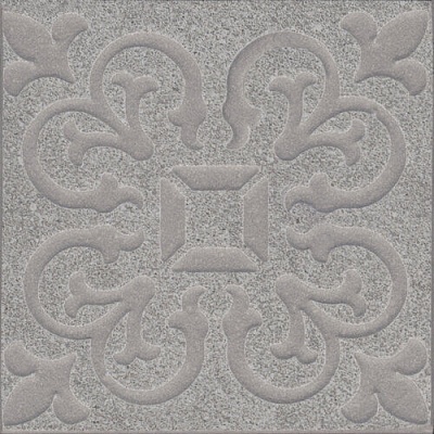Kerama marazzi SBD021\DD2019 Вставка Про Матрикс серый 9,5х9,5