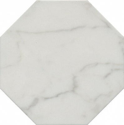 Kerama marazzi SG244100N Керамогранит Стемма белый 24х24