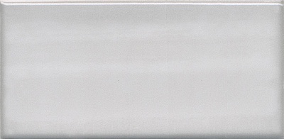 Kerama marazzi 16029 Плитка Мурано серый 7,4х15