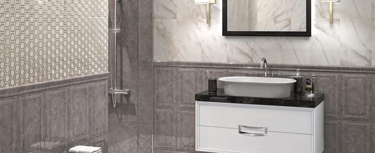 Kerama marazzi коллекция Гран Пале