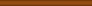 Kerama marazzi Бордюр Карандаш 188 тёмно-коричневый 1,5х20