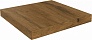 Kerama marazzi Ступень угловая клееная правая Сальветти бежевый темный 33x33x0,9