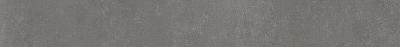 Kerama marazzi Плинтус Про Догана антрацит матовый обрезной 80x9,5x0,9