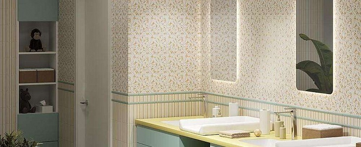 Kerama marazzi коллекция Весна