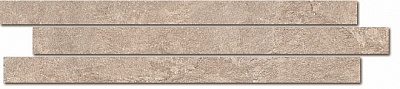 Kerama marazzi SG187\001 Бордюр Про Стоун беж мозаичный 7,3х32