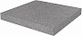 Kerama marazzi Ступень угловая клееная Роверелла пепельный 33x33x0,9