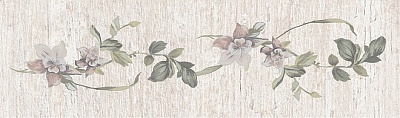 Kerama marazzi 7190\7 Бордюр Кантри Шик 6,3х20